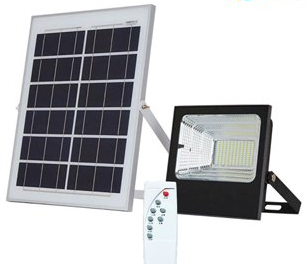 内蒙古太阳能投光灯（100W）太阳能投光灯（100W）